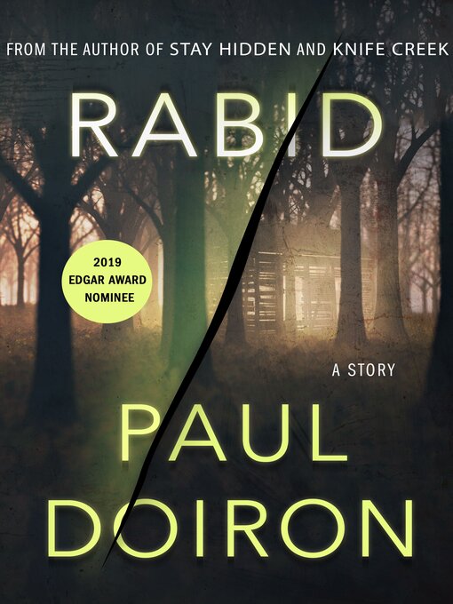 Title details for Rabid by Paul Doiron - Wait list